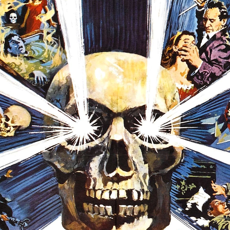 Inanimately Inclined: The Skull (1965)