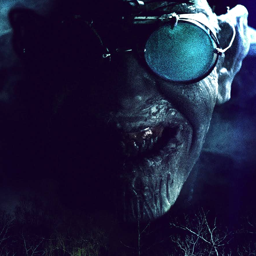 Ocular Gourmand: Child Eater (2016)