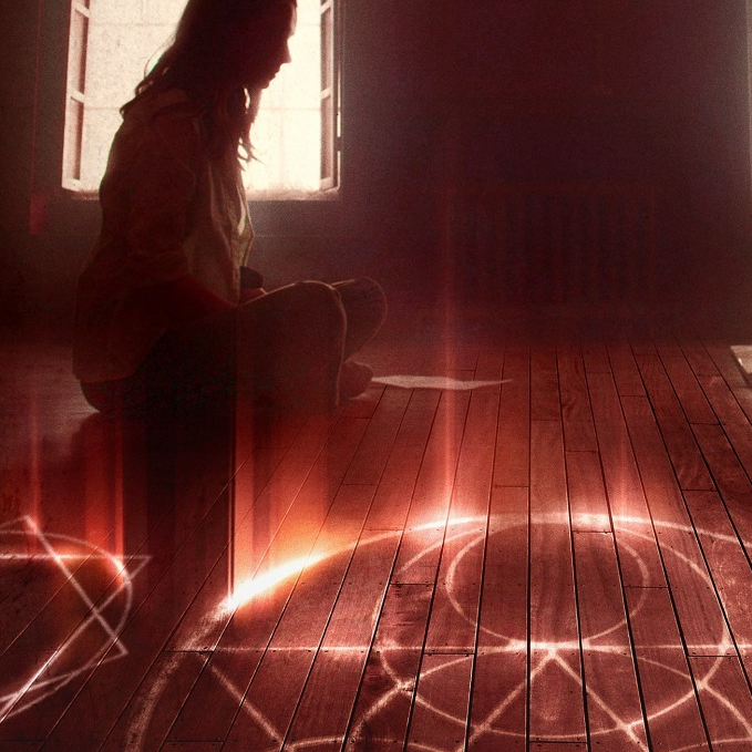 Time and Space: A Dark Song (2016)