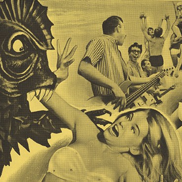 Tuneful Revelry: The Horror of Party Beach (1964)