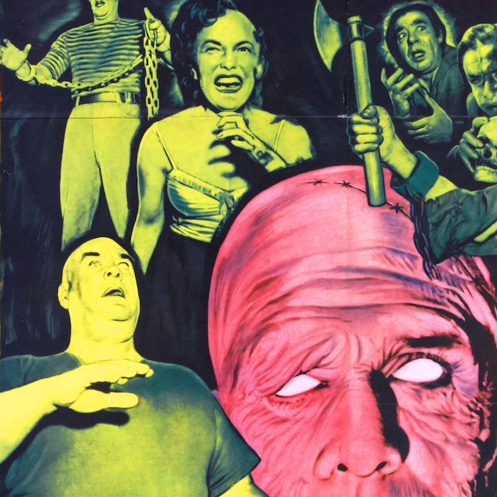Generous Spectrum: The Black Sleep (1956)