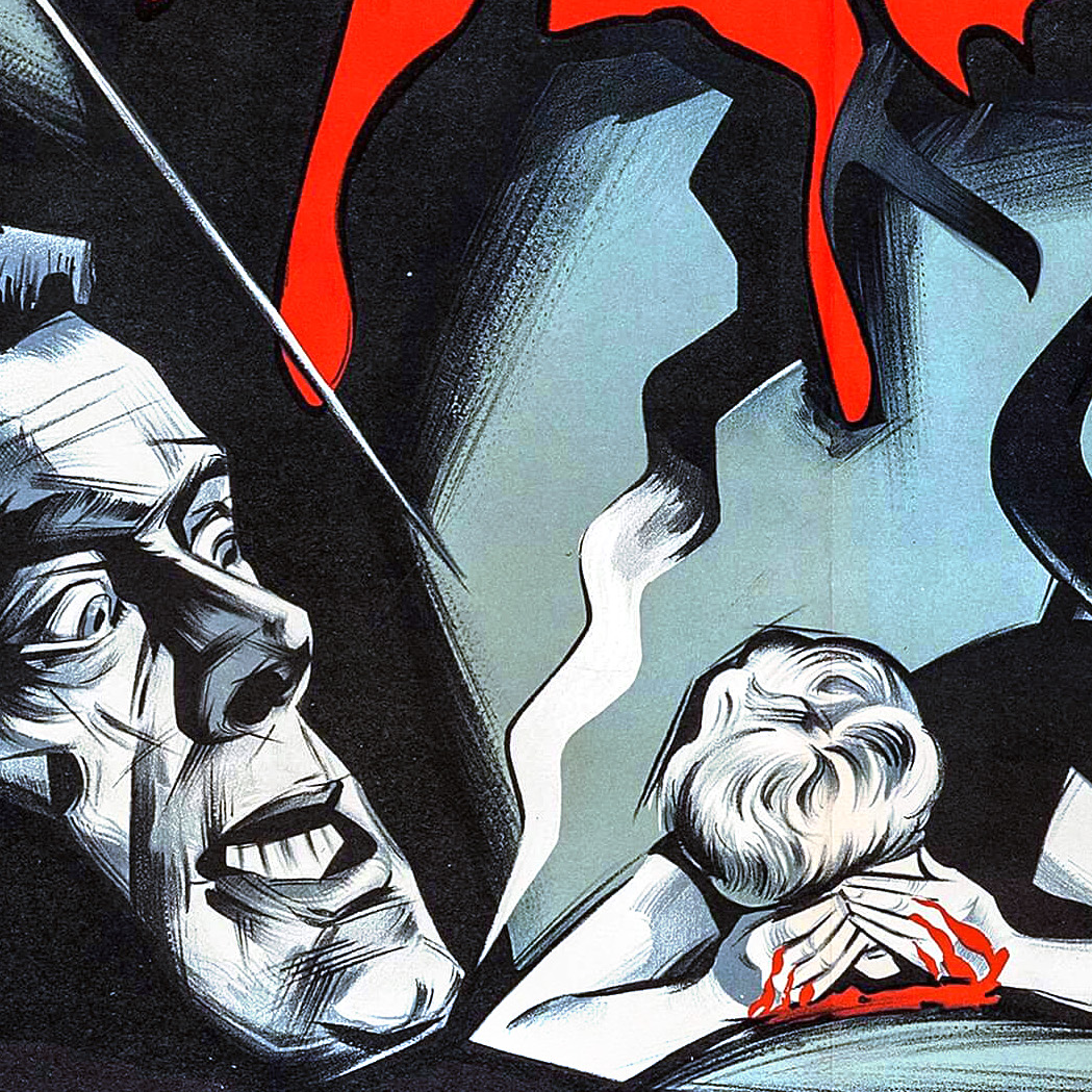 Sanguinary Schedule: Horrors of the Black Museum (1959)