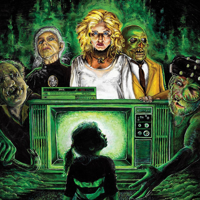 Nostalgic Pastiche: Skeletons in the Closet (2018)