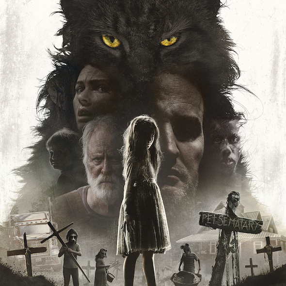 Cheeky Swipe: Pet Sematary (2019)