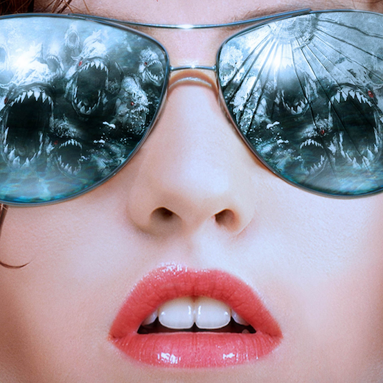 Manageable Bodies: Piranha 3DD (2012)