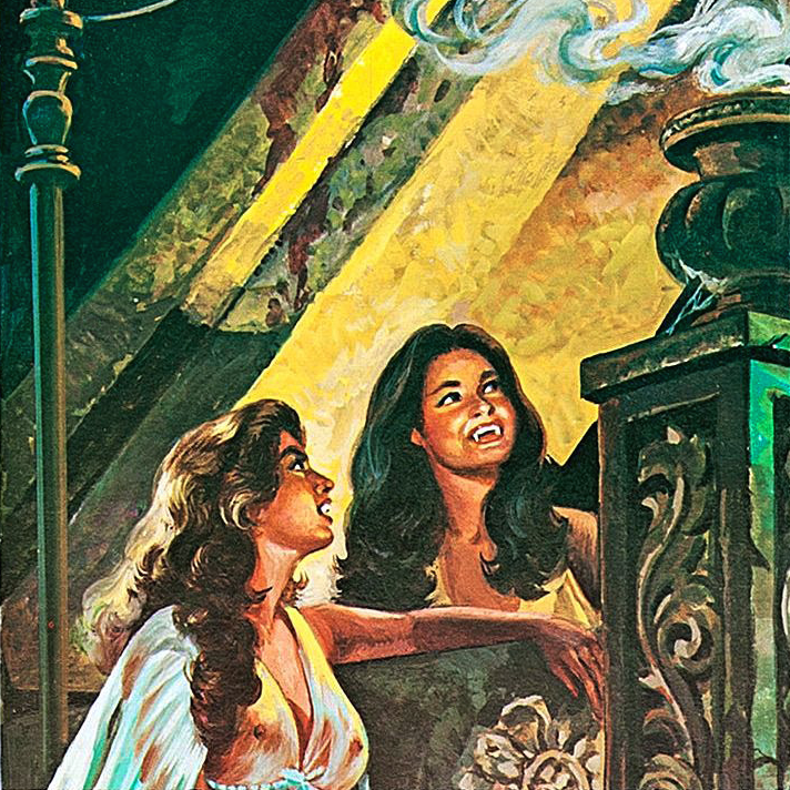 Ladies of the Night: Vampire Hookers (1978)