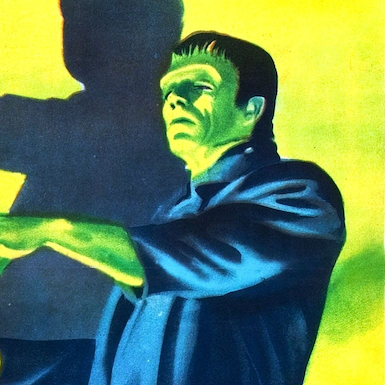 At Capacity: House of Frankenstein (1944)