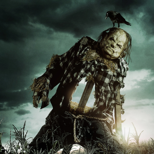 Personally Pertinent: Scary Stories to Tell in the Dark (2019)
