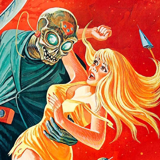 Serious Study: The Astro-Zombies (1968)