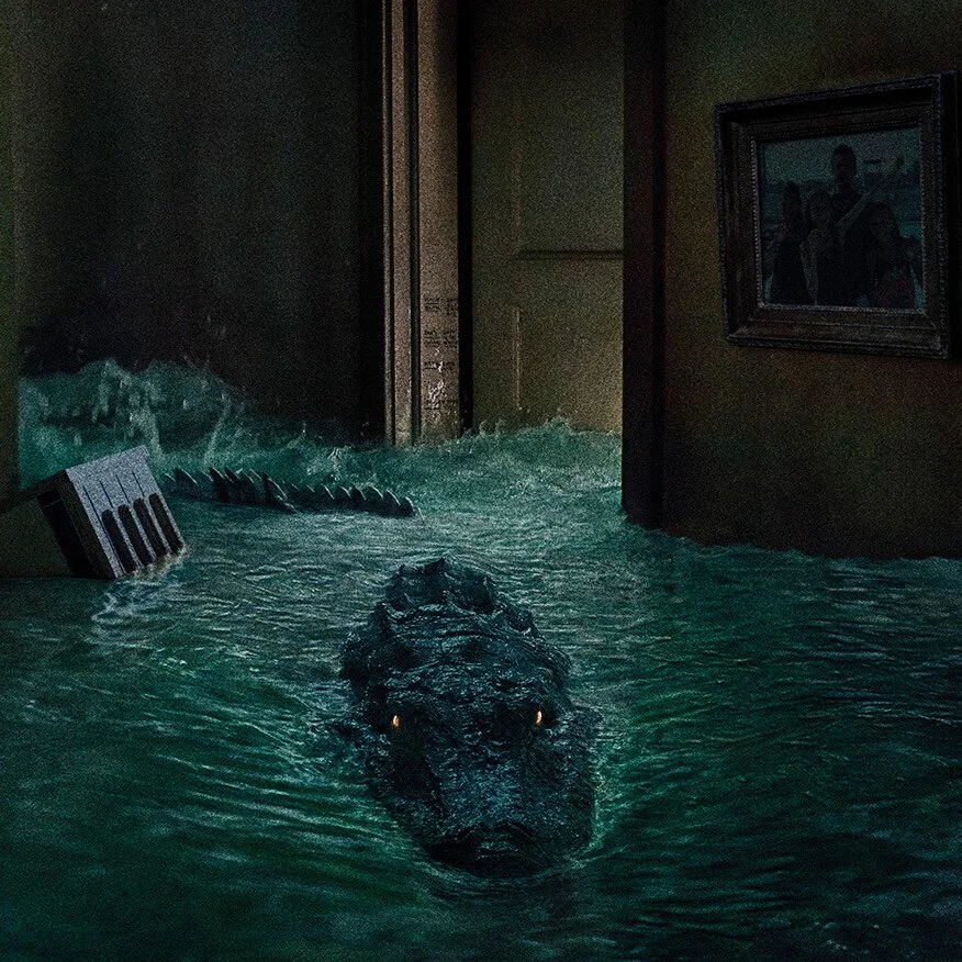 Interspecific Company: Crawl (2019)