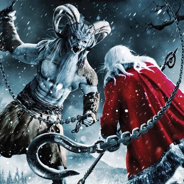 Palatable Progression: A Christmas Horror Story (2015)