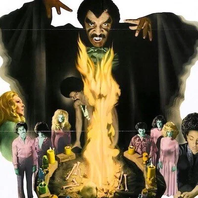 Vexing Visitor: Scream Blacula Scream (1973)