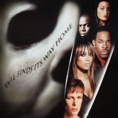 Moving On: Halloween - Resurrection (2002)