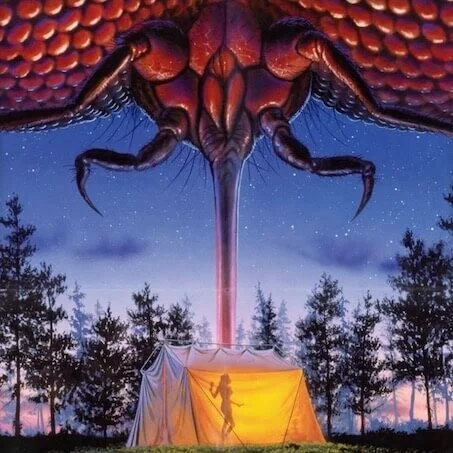 Handcrafted Hematophagy: Mosquito (1994)