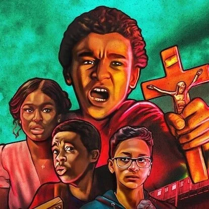 Upscale Undead: Vampires vs. the Bronx (2020)