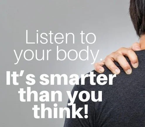 Listen . . .
