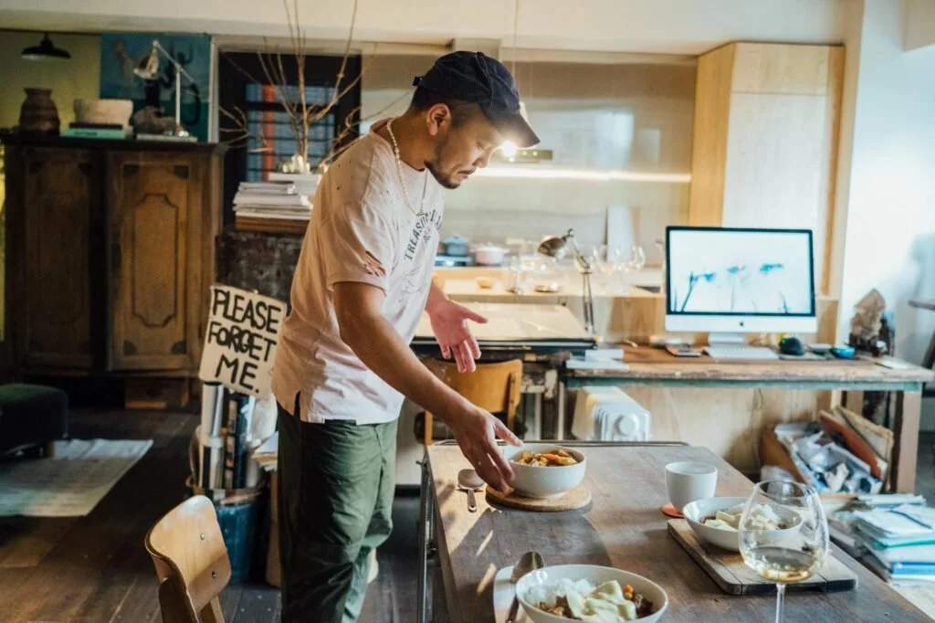 第三次訪李霽,「藝術家的家」依然精彩 – 不再是風格的追求、而是新舊秩序的融合