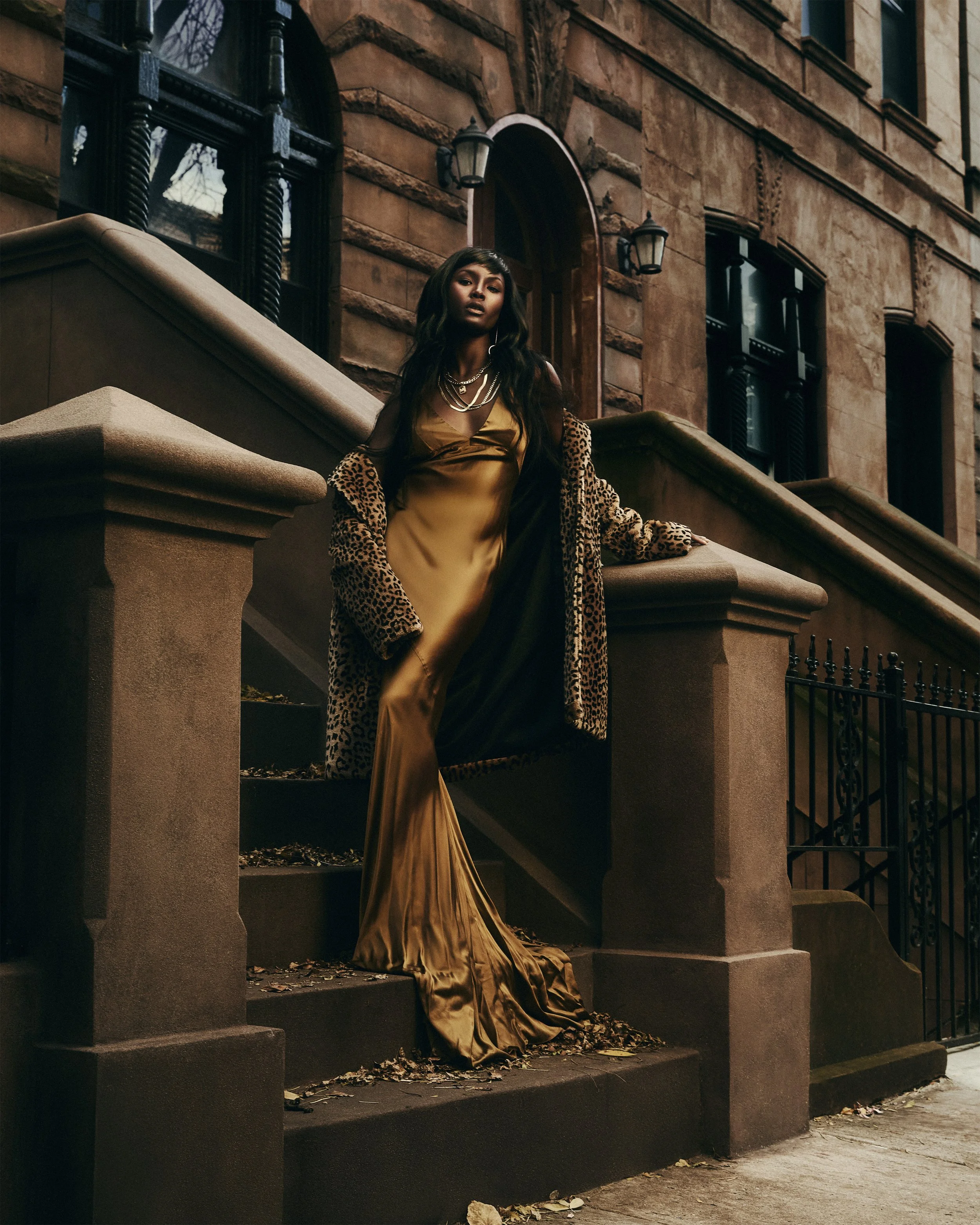 Girl Uptown