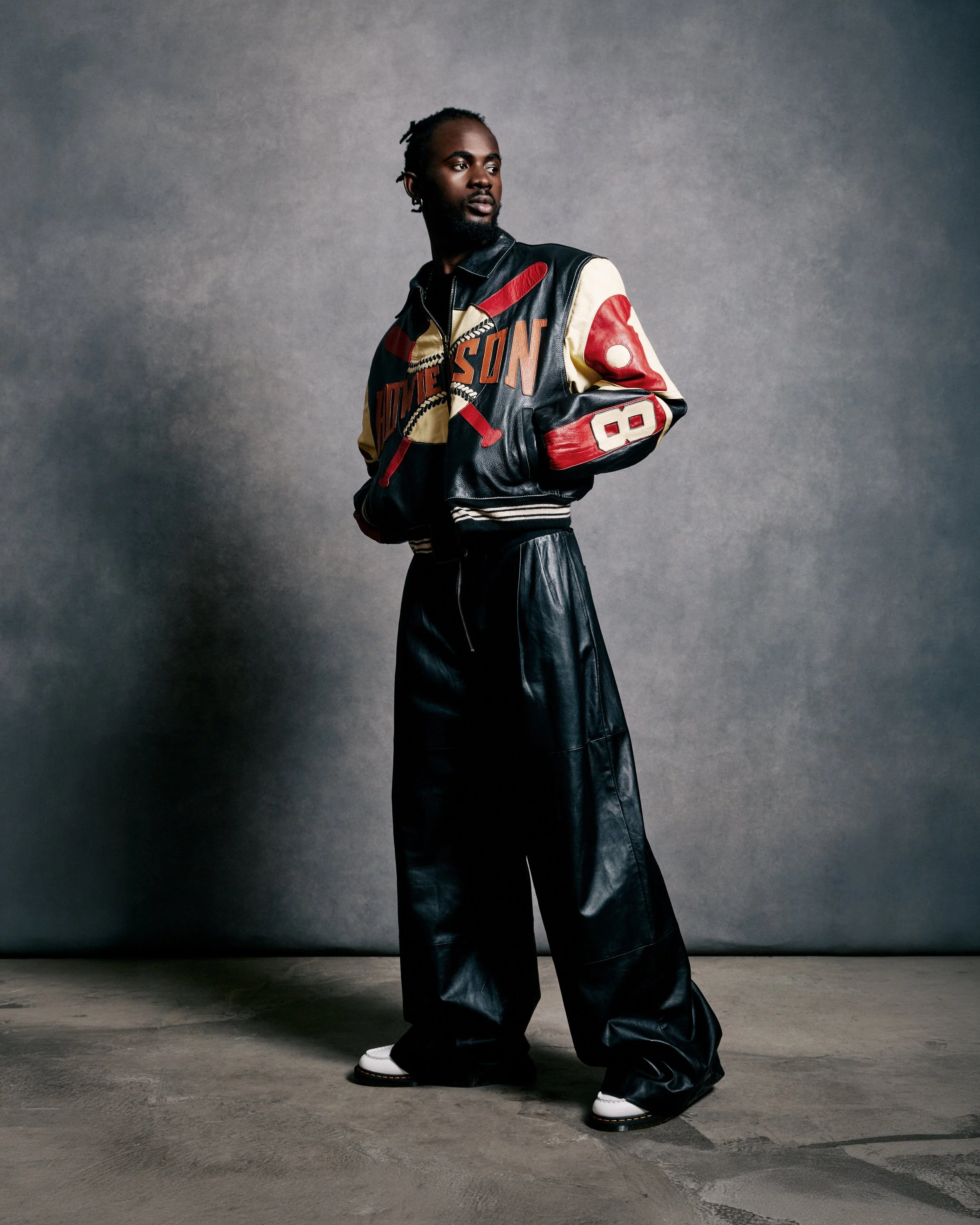 Black Sherif

 

 OkayAfrica 