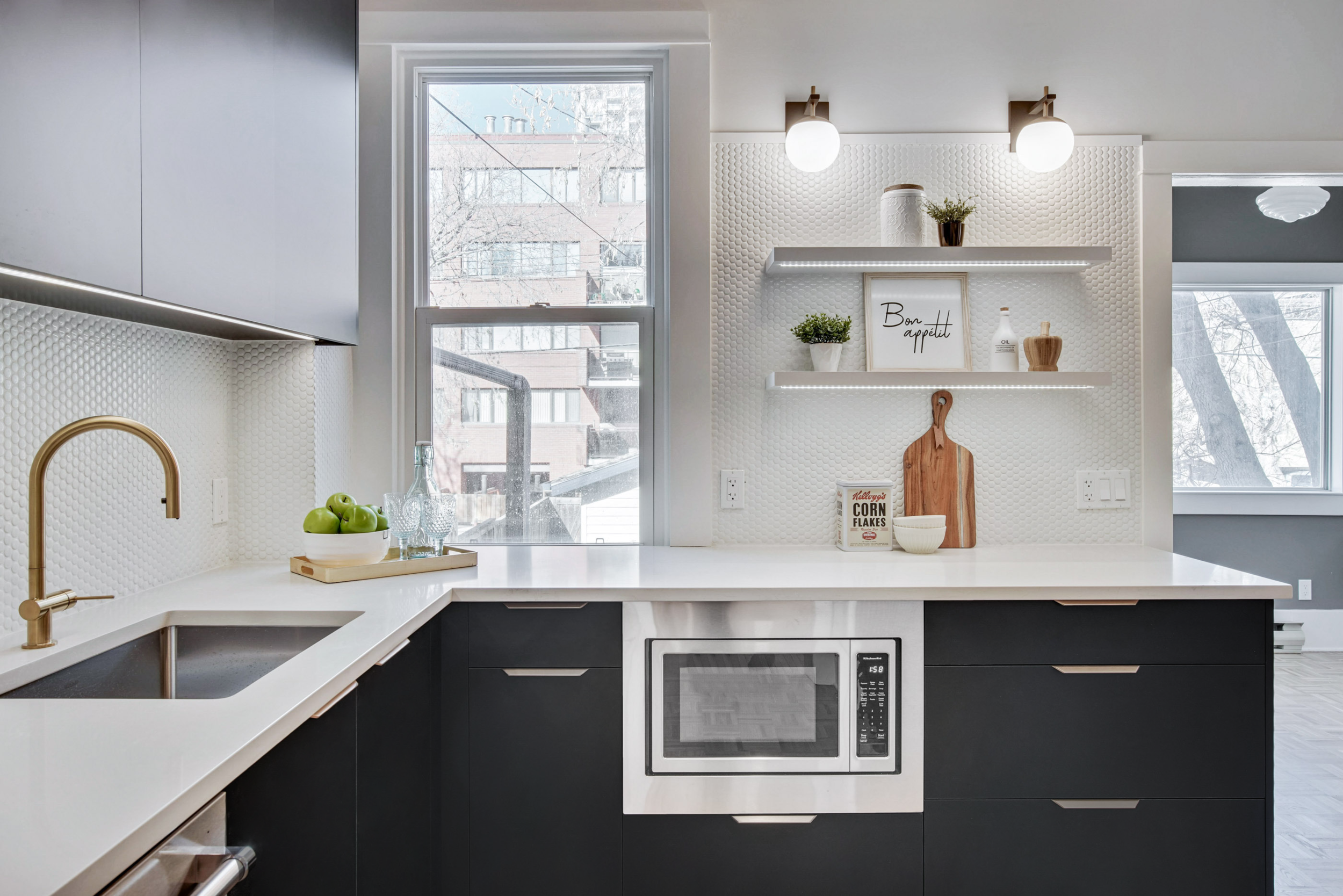 Project Reveal: A Century Home Gets a Modern Makeover