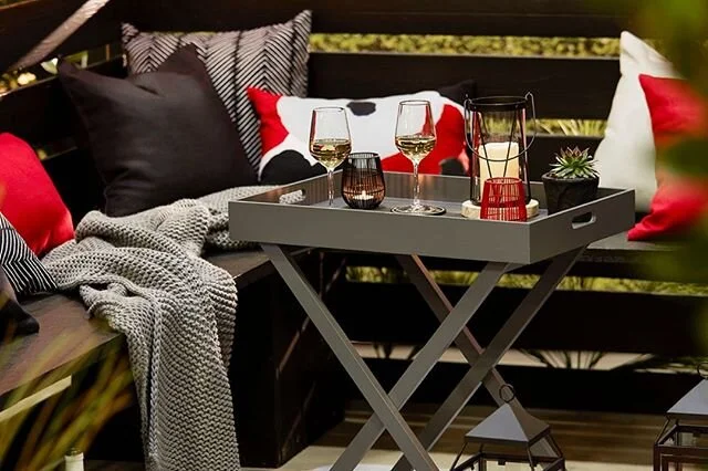 While we are all practicing #socialdistancing, it doesn&rsquo;t mean we need to be stuck indoors. Read our latest #blog for a few tips on improving your outdoor living areas and make the most of the space you have, big or small. Link to blog in bio.

