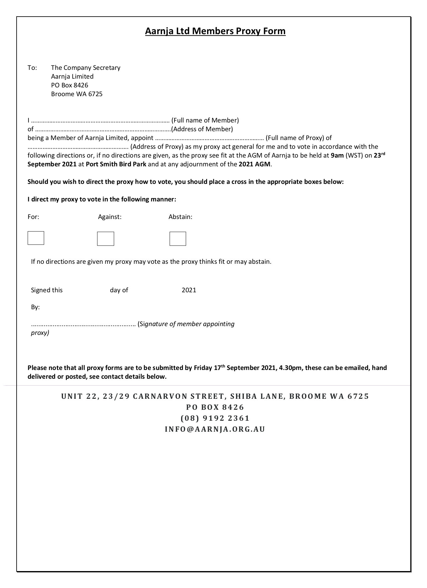 AGM Notice and Agenda 2021 2.jpg