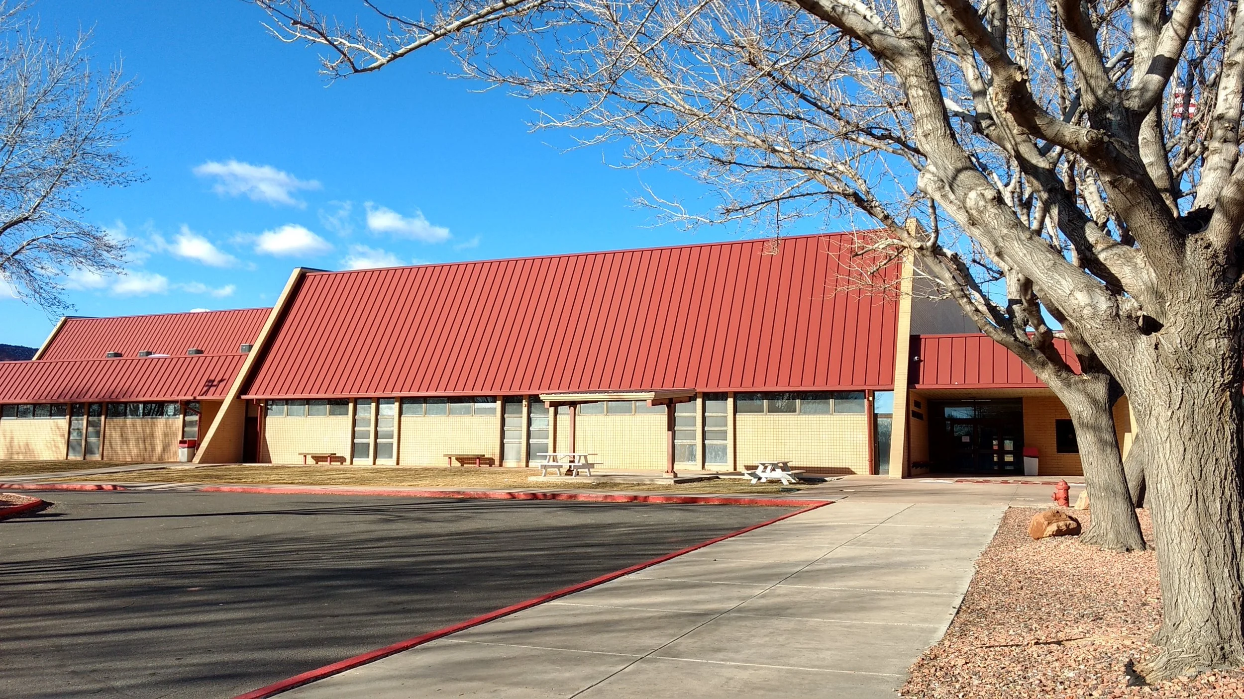Kanab High School