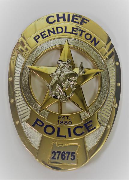 Pendleton Police Dept.