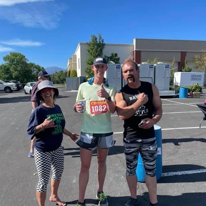 BATTLE OF THE RATTLE 5K Run