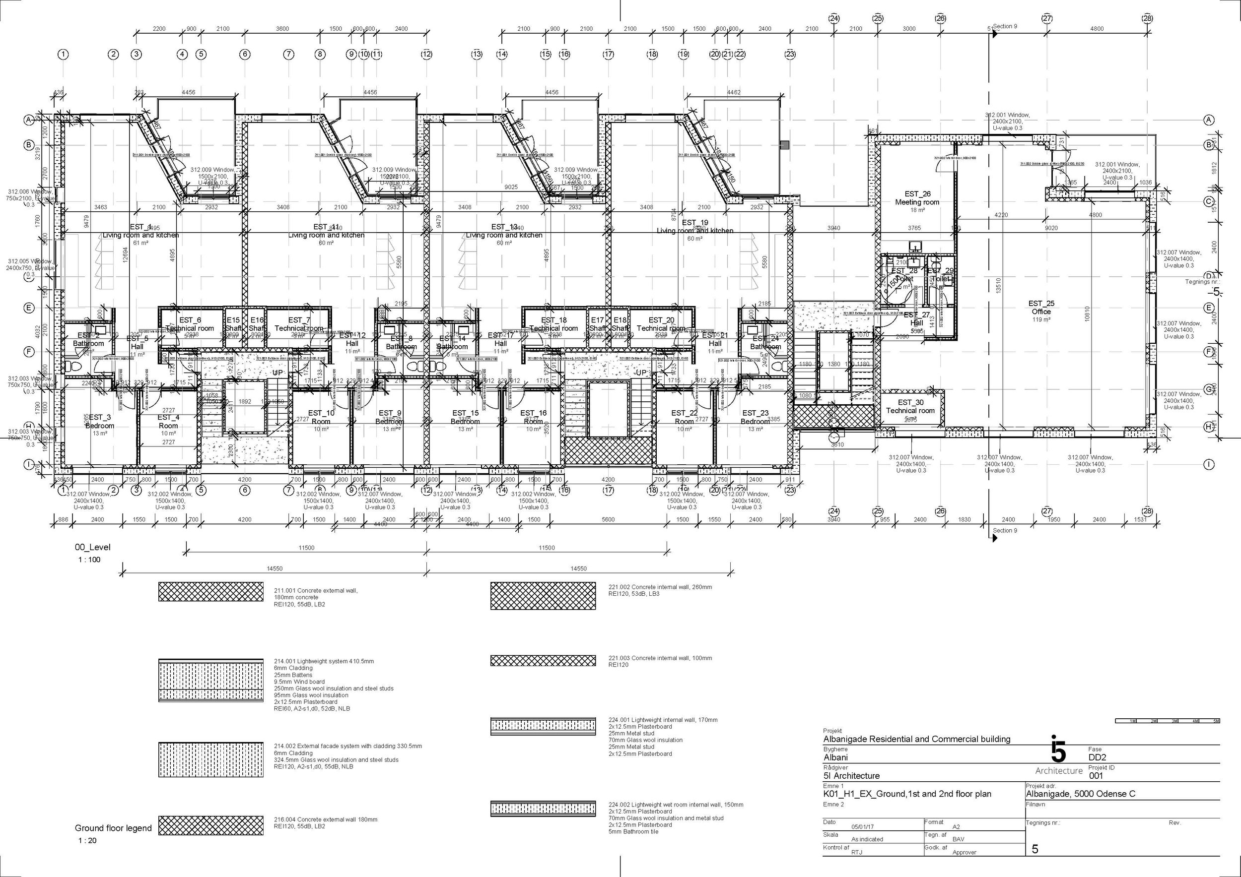 Residential And Commercial Building Marek Harnol