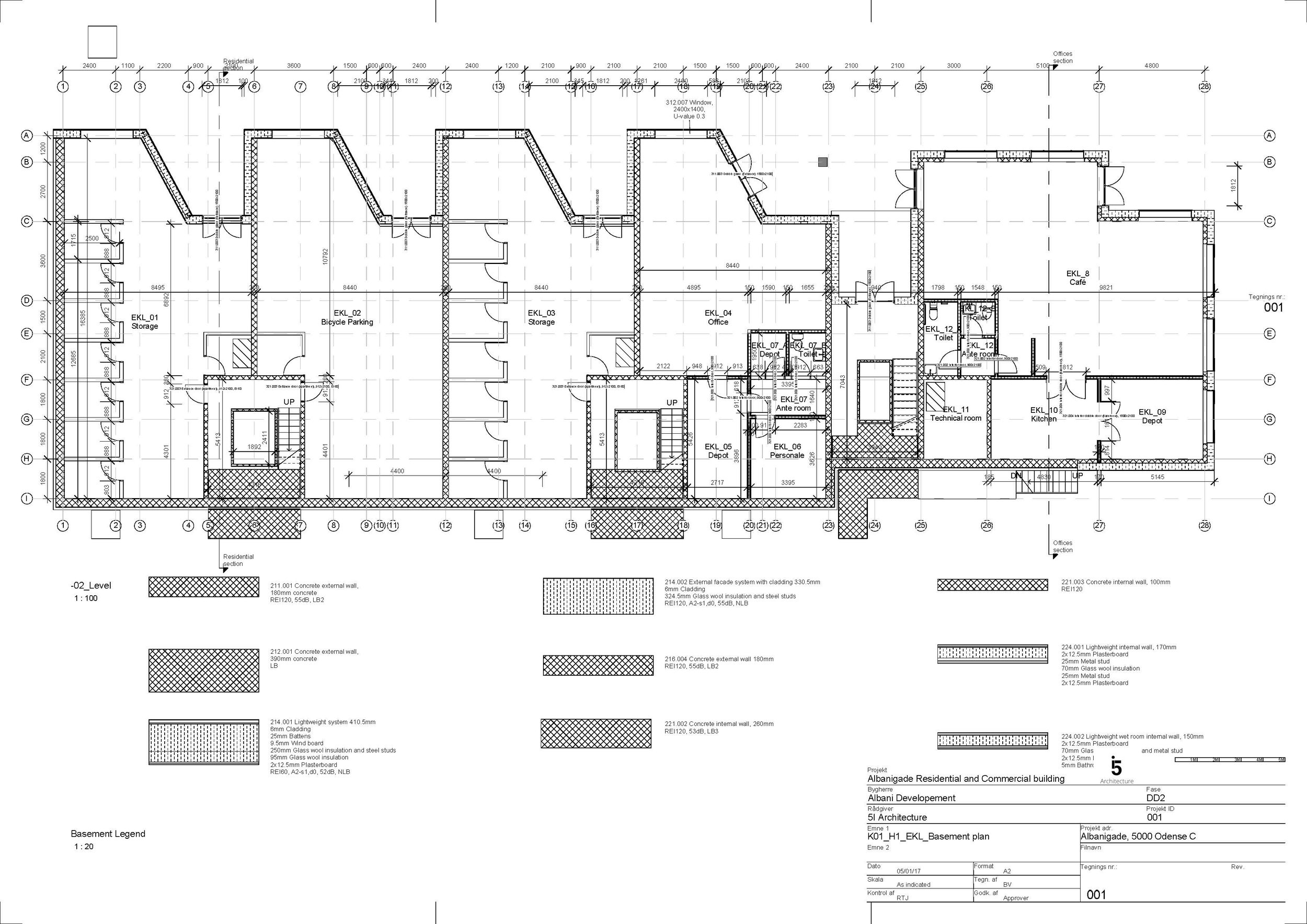 Residential And Commercial Building Marek Harnol