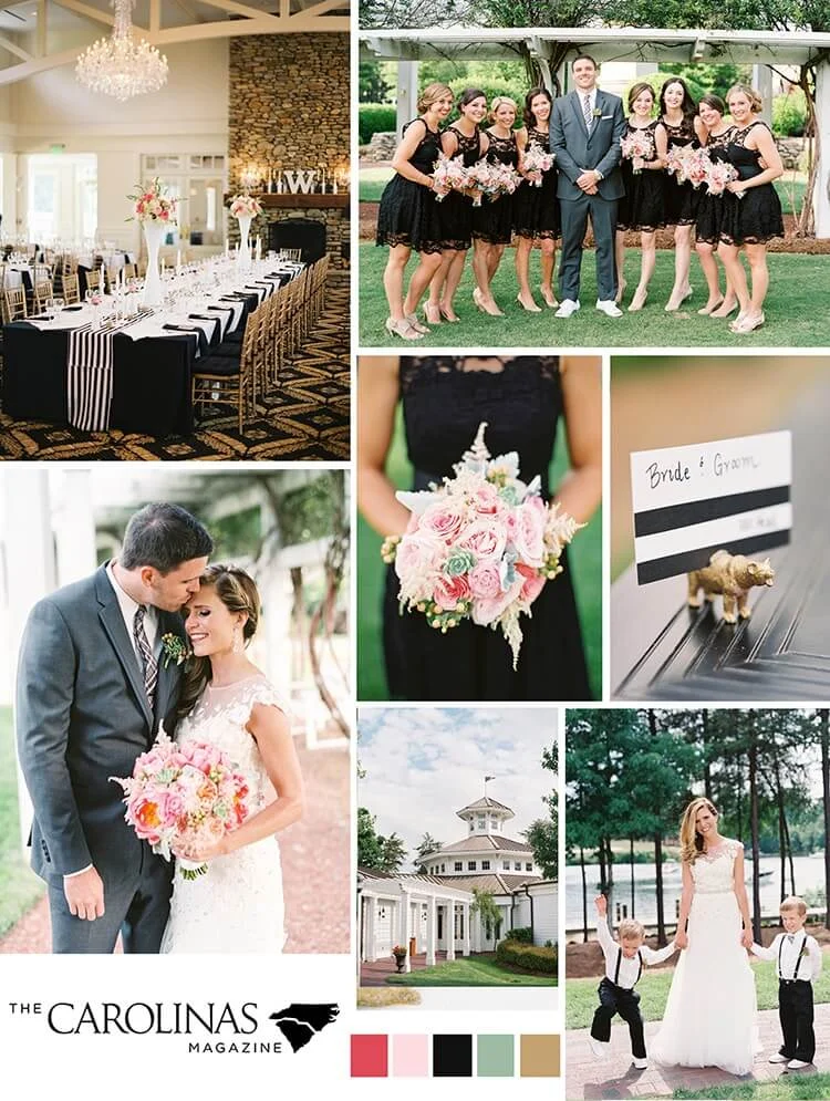 Charlotte NC Wedding Board