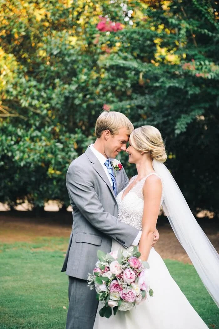 The Sutherland Wake Forest Wedding