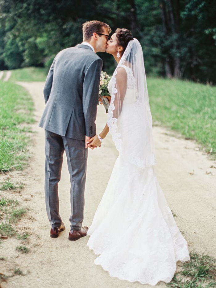 Summerfield Farms North Carolina Wedding