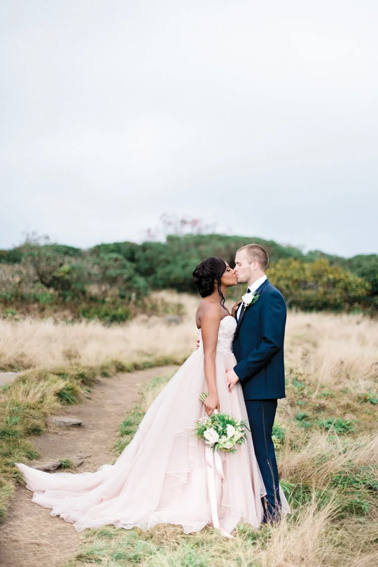 Blue Ridge Mountains Wedding Inspiration