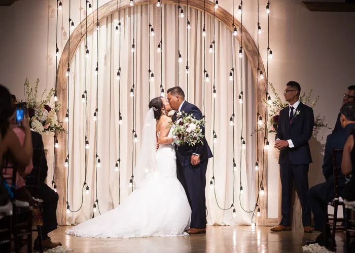 High Point NC Wedding