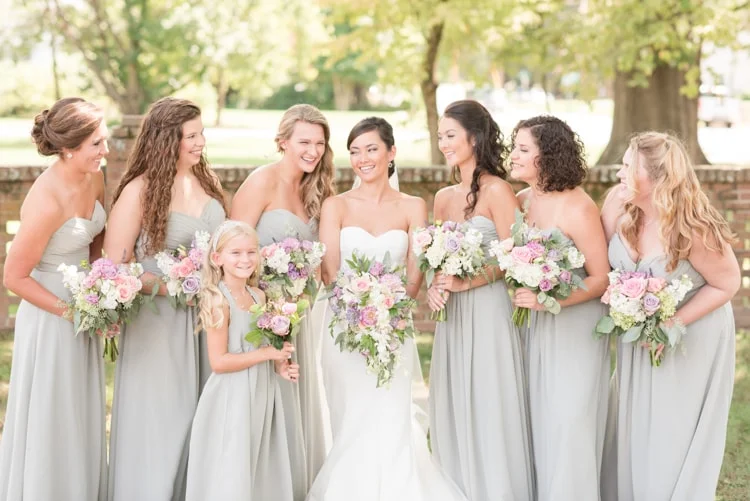 Summer South Carolina Wedding