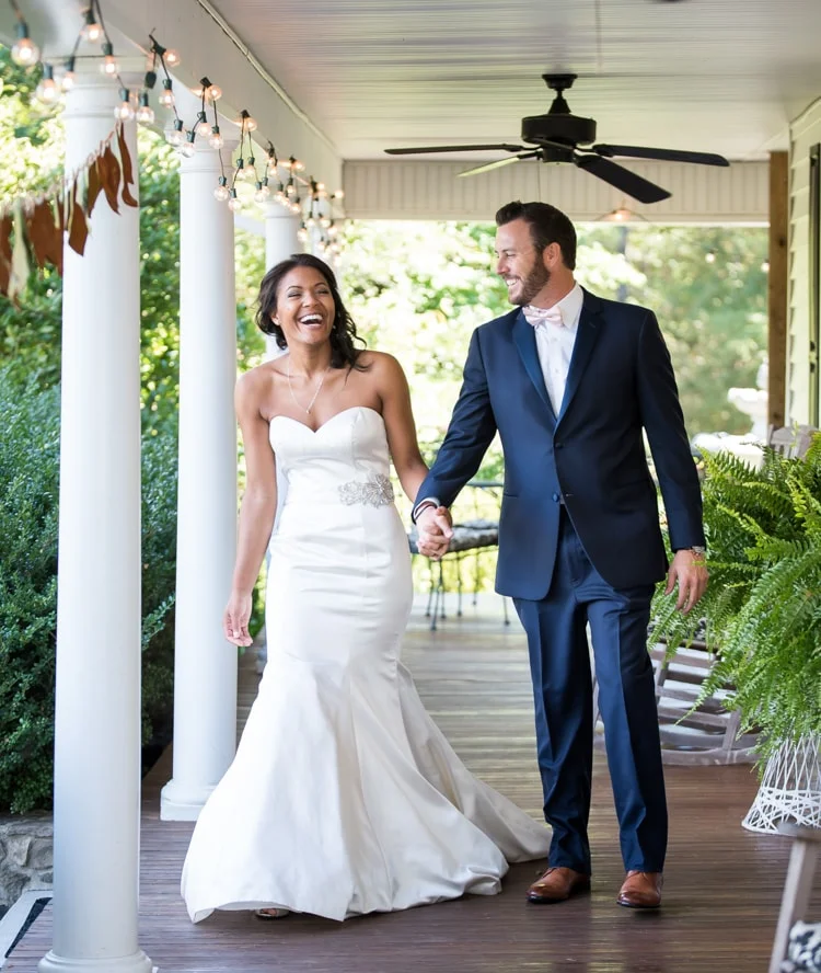 Greensboro NC Wedding