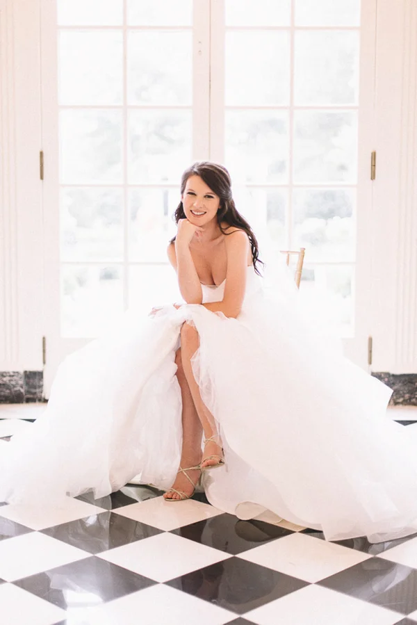 Duke Mansion Bridal Potraits