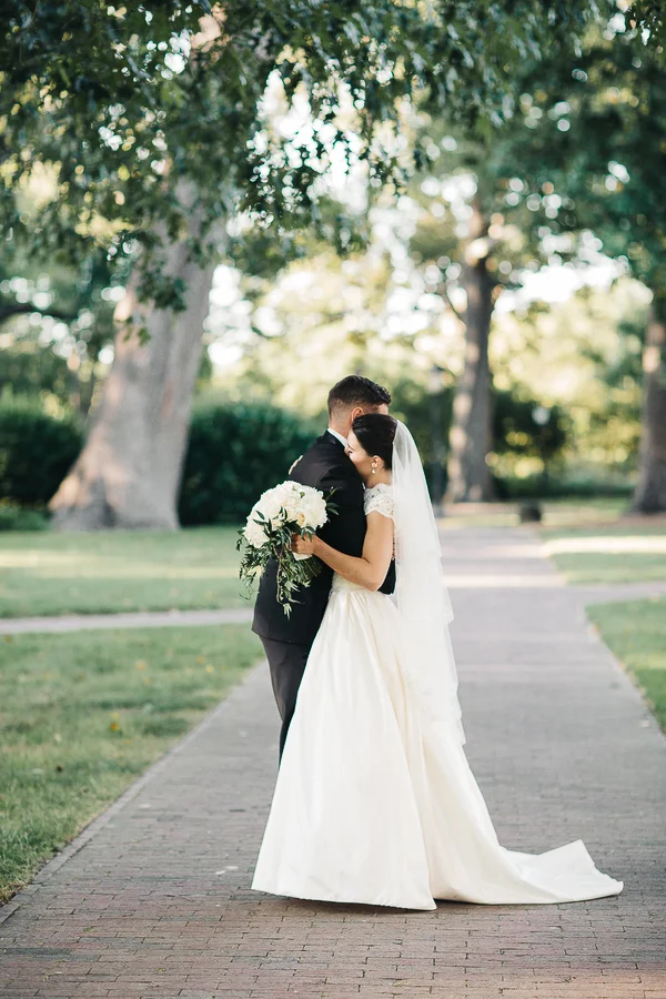 Southern Wedding Charm at The Carolina Inn