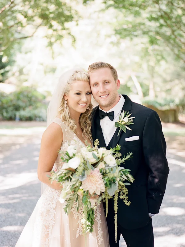 Elegant Hawkesdene Estate Wedding