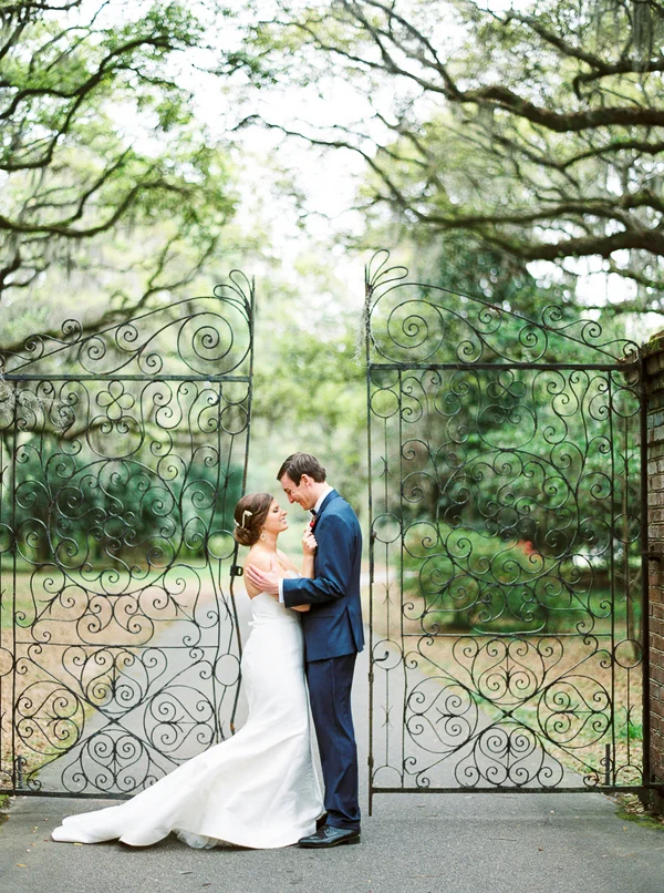 Legare Waring House Wedding