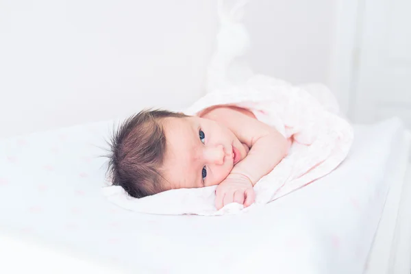 Pink Whimsy Newborn Shoot