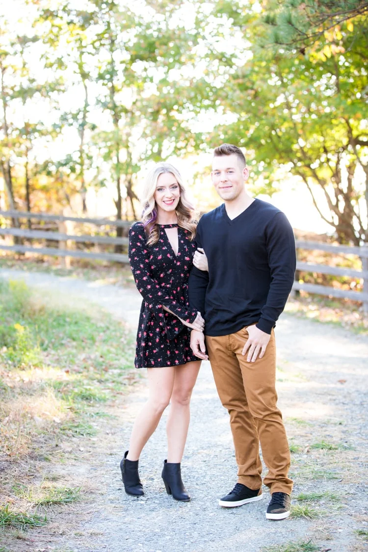 Pilot Mountain State Park Engagement