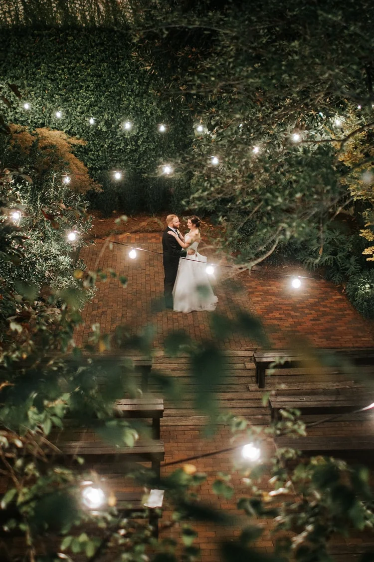 The Atrium Wilmington Wedding