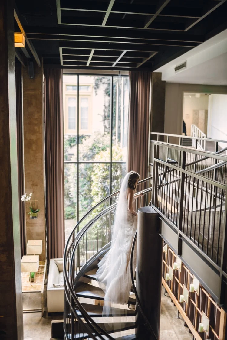 Proximity Hotel Greensboro Wedding