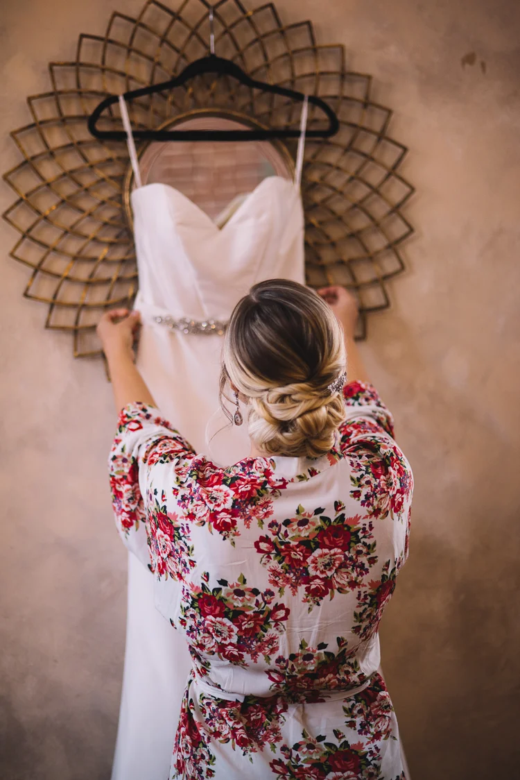 Winston Salem NC Millennium Center Wedding