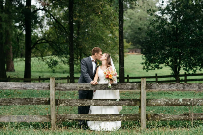 Nashville North Carolina Wedding