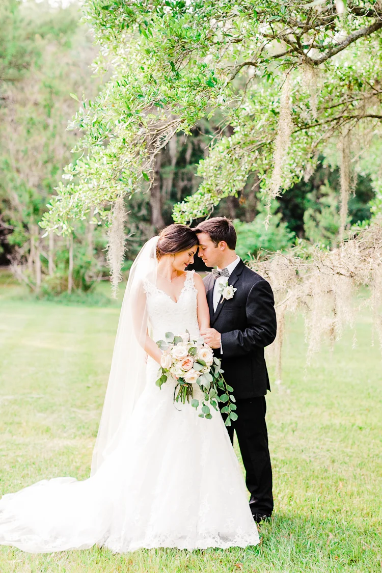 Magnolia Plantation and Gardens Wedding