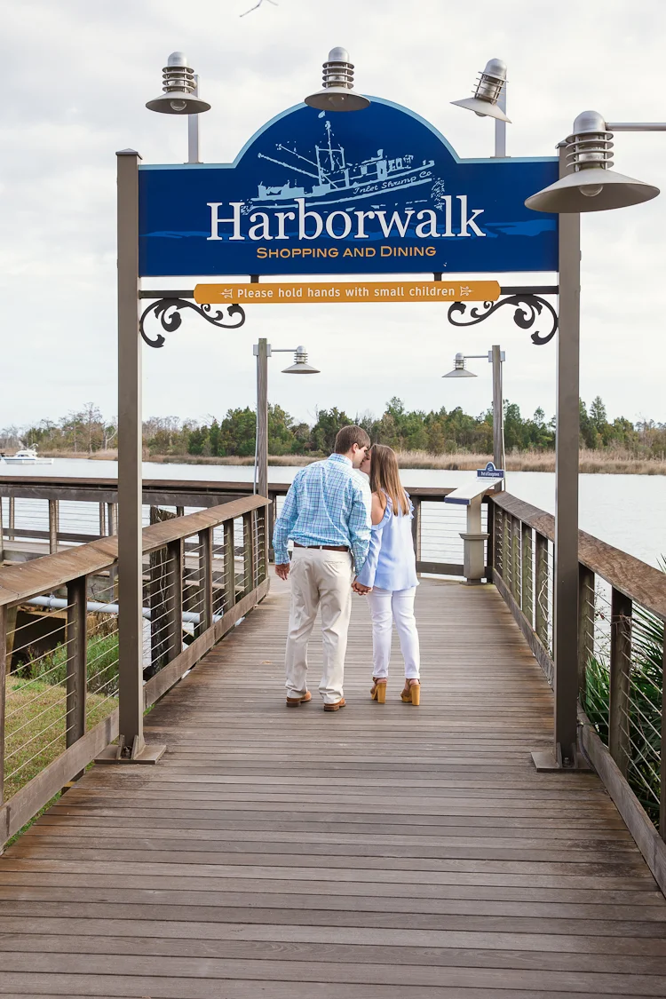 Georgetown SC Engagement Session